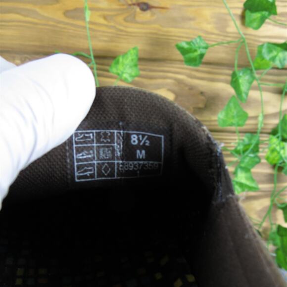 SAS Women's Comfort Loafer Clog Brown Leather Sz 8.5 Medium Gently Used‎ 2025 - Picture 5 of 7